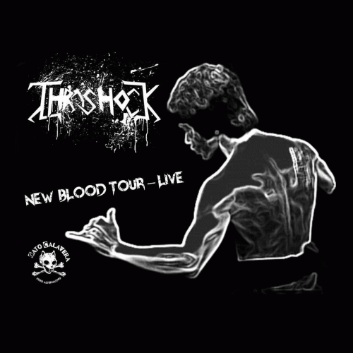 Thrashock : New Blood Tour - Live